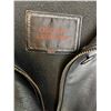 Image 2 : Oscar Leopold Faux Leather Jacket