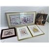 Image 1 : Framed Teddy Bear Prints