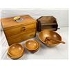 Image 1 : Wooden Kitchenware