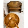 Image 2 : Wooden Kitchenware