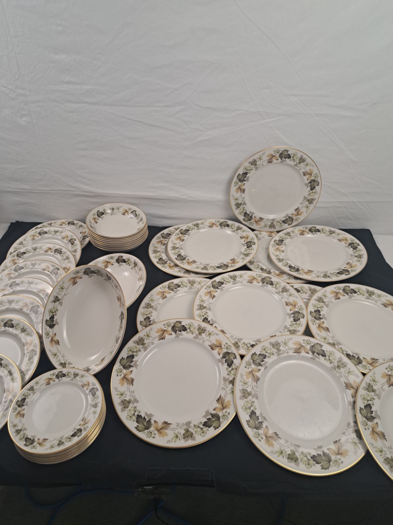 Royal Doulton English Translucent China