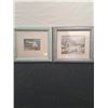 Image 1 : 2 Framed Prints