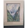 Image 2 : 4 Framed Floral Prints
