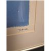 Image 8 : 4 Framed Floral Prints