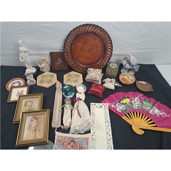 Assorted Home Decor