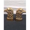 Image 1 : Brass Eagle Book Ends