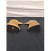 Image 3 : Brass Eagle Book Ends