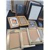 Image 2 : Assorted Photo Frames