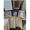 Image 3 : Assorted Photo Frames