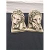 Image 2 : 2 Plaster Lions