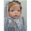 Image 2 : "Baby Blue Eyes" Ashton-Drake Porcelain Doll