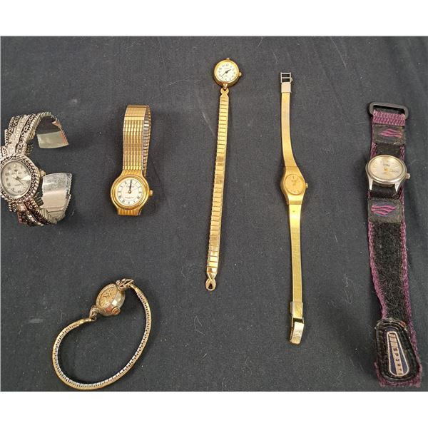 Assorted Watches