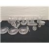 Image 1 : Assorted Glass & Crystal Dishes & Vases
