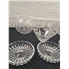 Image 2 : Assorted Glass & Crystal Dishes & Vases