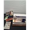 Image 1 : Husqvarna Sewing Machine Model # 230 & Accessories