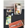Image 2 : Husqvarna Sewing Machine Model # 230 & Accessories