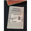Image 3 : Husqvarna Sewing Machine Model # 230 & Accessories