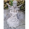 Image 1 : Concrete Angel Garden Statue