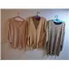 Image 1 : 4 Glittery & Shimmery Ladies Tops