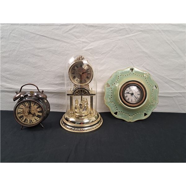 Assorted Clocks