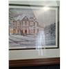 Image 3 : 4 Pieces Assorted Framed Artwork