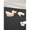 Image 2 : Assorted Stone & Glass Animal Decor