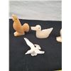 Image 3 : Assorted Stone & Glass Animal Decor