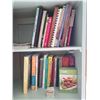 Image 1 : Assorted Cookbooks