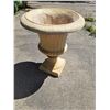 Image 1 : Large Plastic Yard Planter