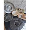 Image 1 : Assorted Serving Ware