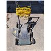 Image 1 : Black & Decker 3.5 HP Electric Mulching Lawnmower (No Bag) & Extension Cord