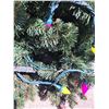 Image 3 : 6' Christmas Tree on Wheels