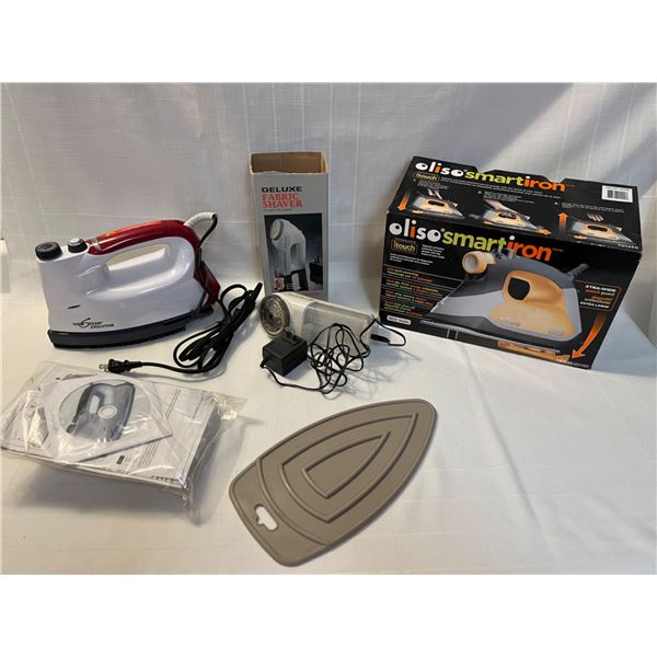 Clothing Irons