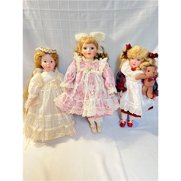 Collector's Dolls
