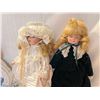 Image 3 : 3 Collectors Dolls