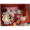 Image 2 : Assortment of Christmas Ornaments