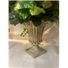 Image 2 : Blue Floral Arrangements with Vases