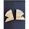 Image 2 : Pair of Stone Bookends