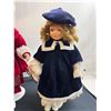 Image 2 : 3 Collector's Dolls