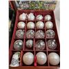 Image 2 : Christmas Ornaments Lot