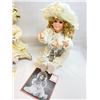 Image 2 : Ashton Drake Galleries Porcelain Dolls