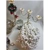 Image 2 : Christmas Decor Lot