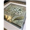 Image 2 : Framed Floral Artwork
