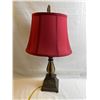 Image 1 : Ornate Table Lamp