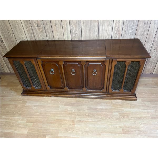 Zenith Record Cabinet
