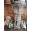 Image 2 : Assorted Garden Decor