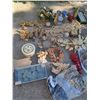 Image 2 : Large Bin Of Christmas Decor