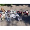 Image 1 : Large Tote Assorted Christmas Decorations & Decor