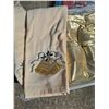 Image 2 : Assorted Christmas Wrapping & Gold Coloured Material & Decor