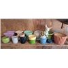 Image 1 : Assorted Flower Pots
